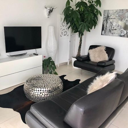 Seestern Apartment ฟรีดริชส์ฮาเฟน ภายนอก รูปภาพ