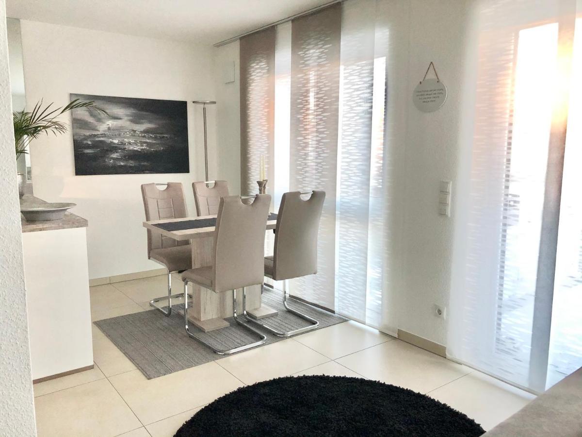 Seestern Apartment ฟรีดริชส์ฮาเฟน ภายนอก รูปภาพ
