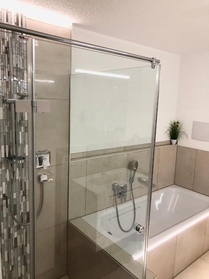 Seestern Apartment ฟรีดริชส์ฮาเฟน ภายนอก รูปภาพ