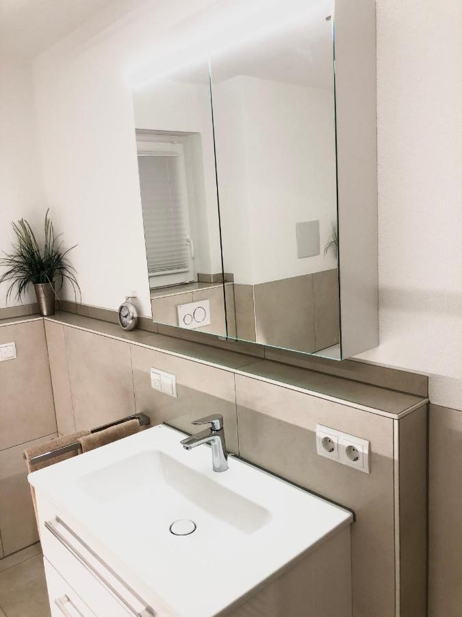 Seestern Apartment ฟรีดริชส์ฮาเฟน ภายนอก รูปภาพ