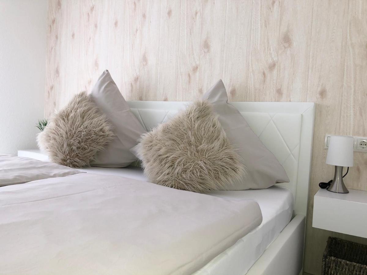 Seestern Apartment ฟรีดริชส์ฮาเฟน ภายนอก รูปภาพ