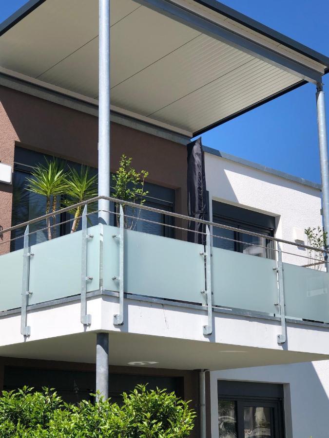 Seestern Apartment ฟรีดริชส์ฮาเฟน ภายนอก รูปภาพ