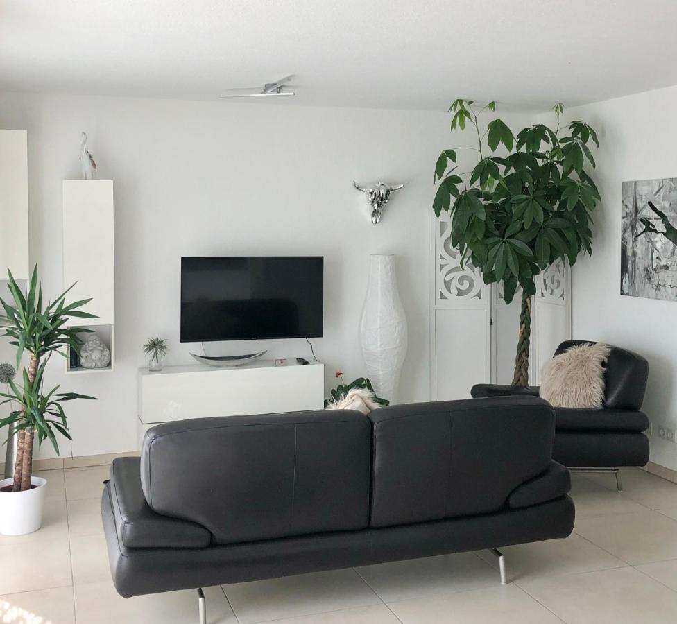 Seestern Apartment ฟรีดริชส์ฮาเฟน ภายนอก รูปภาพ